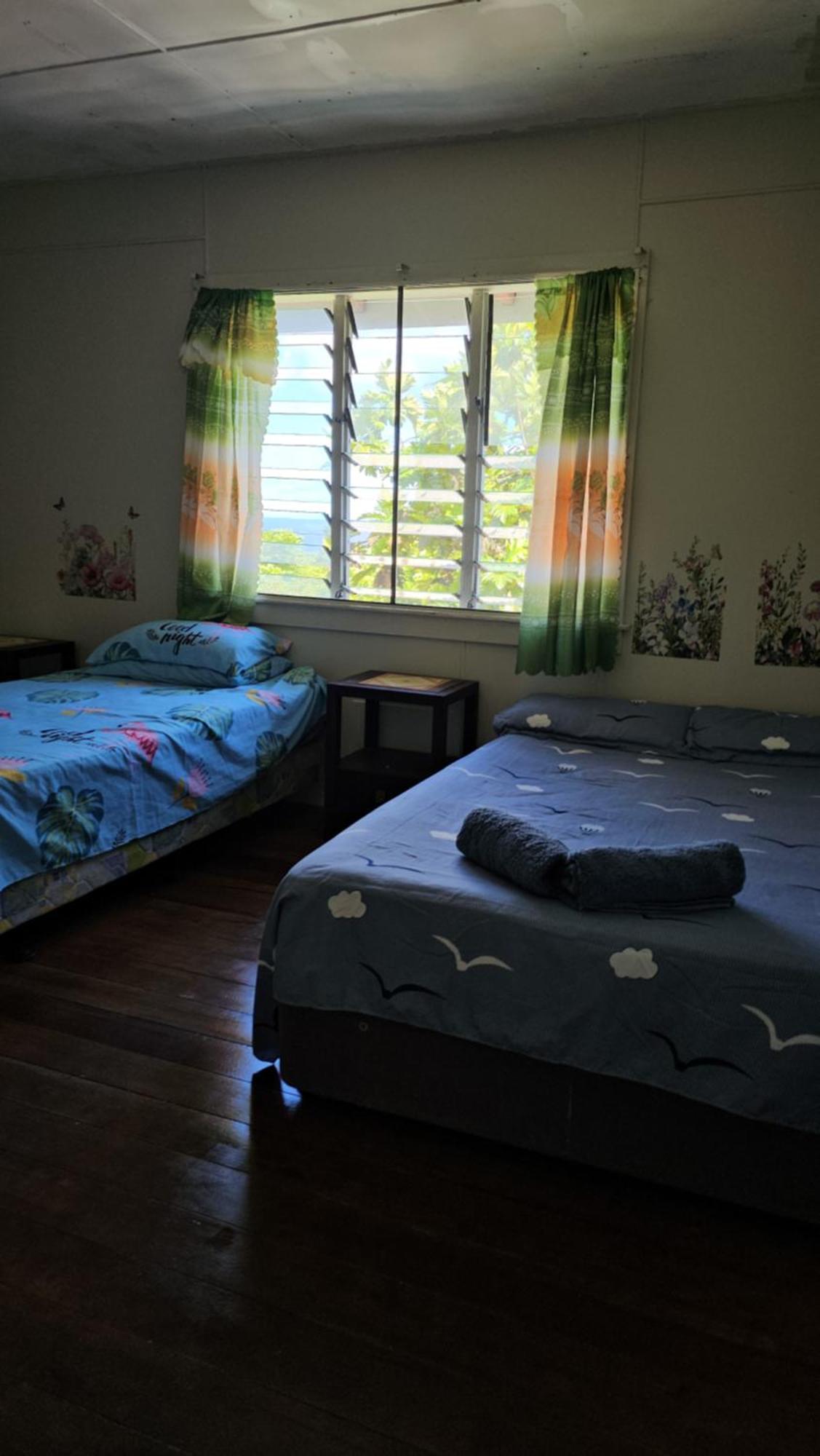 Villa Heleni Jessop'S Fatahega Alofi Exterior foto