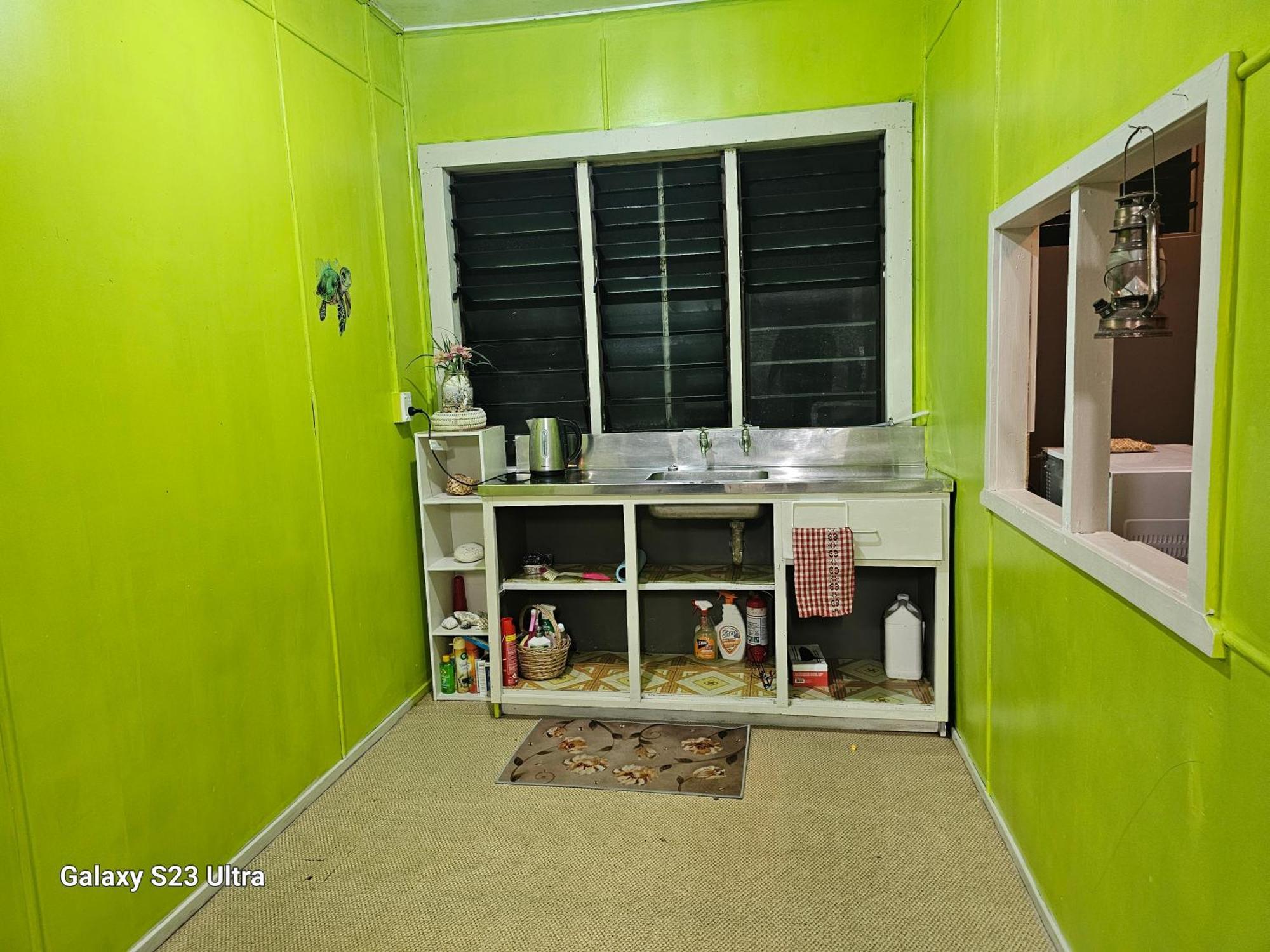 Villa Heleni Jessop'S Fatahega Alofi Exterior foto