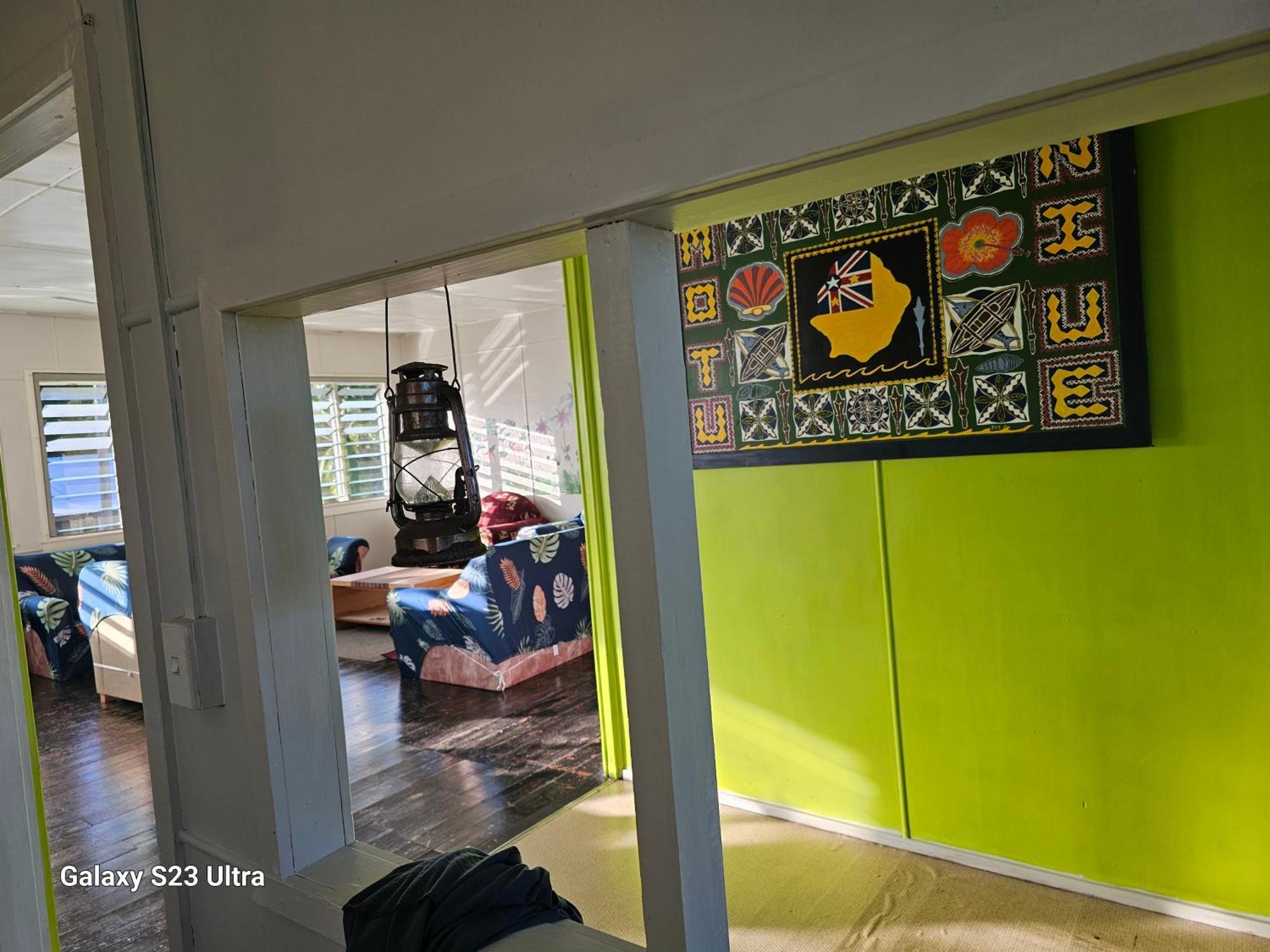 Villa Heleni Jessop'S Fatahega Alofi Exterior foto