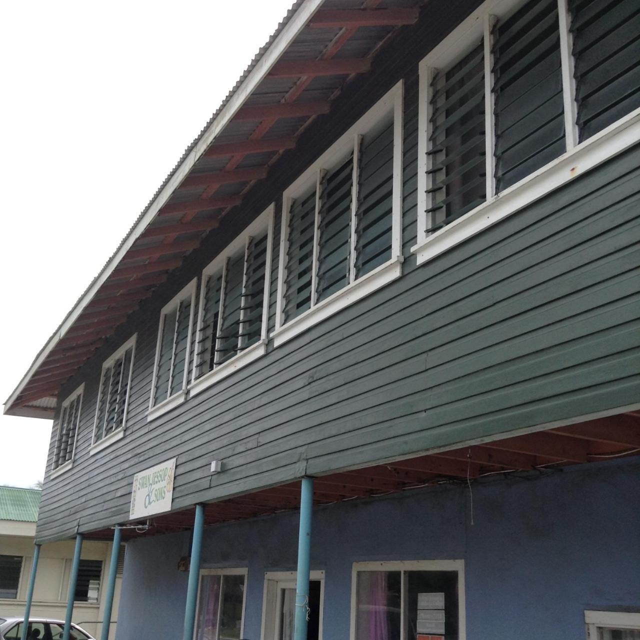 Villa Heleni Jessop'S Fatahega Alofi Exterior foto