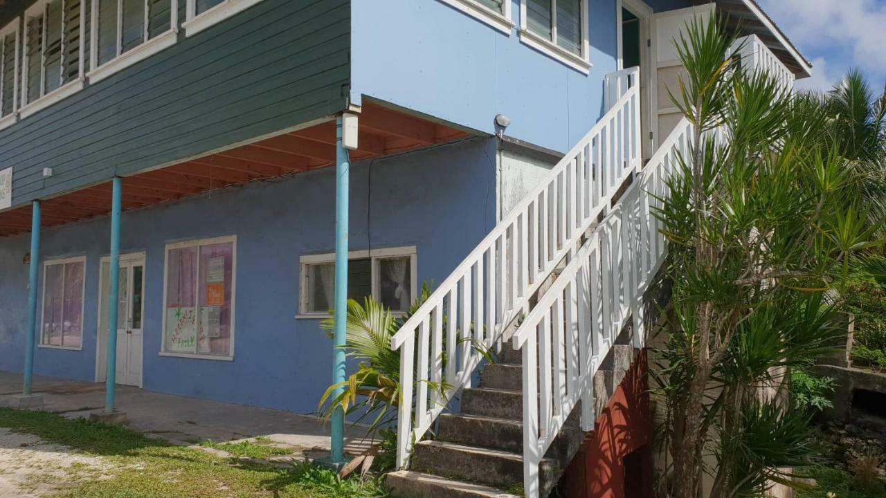 Villa Heleni Jessop'S Fatahega Alofi Exterior foto